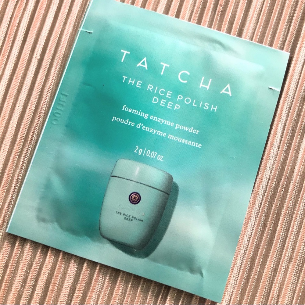 TATCHA THE RICE POLISH DEEP 2g